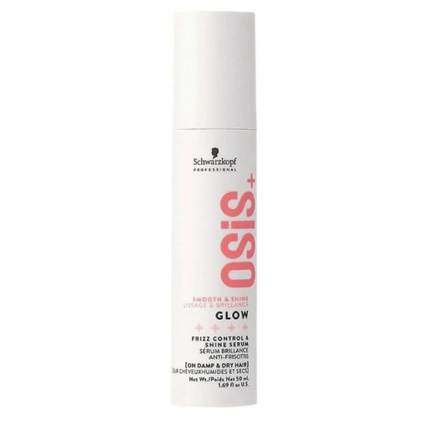 Schwarzkopf Osis Frizz Control And Shine Serum 50ml - Jag Couture Beauty