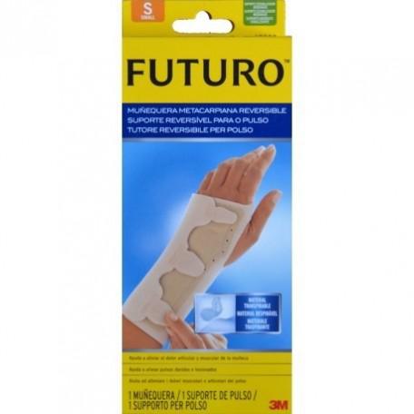 Futuro Reversible Ferula Wristband Jag Couture Beauty