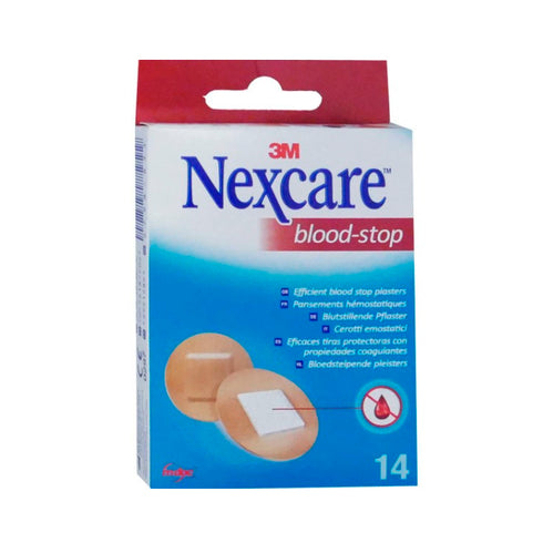 Nexcare Blood Stop 14U - Jag Couture Beauty