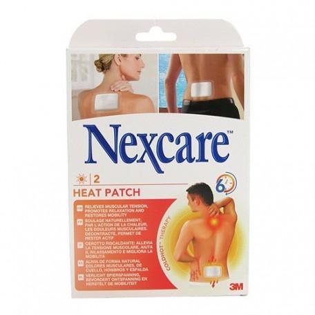 Parche Termico 2 Unidades Nexcare Jag Couture Beauty