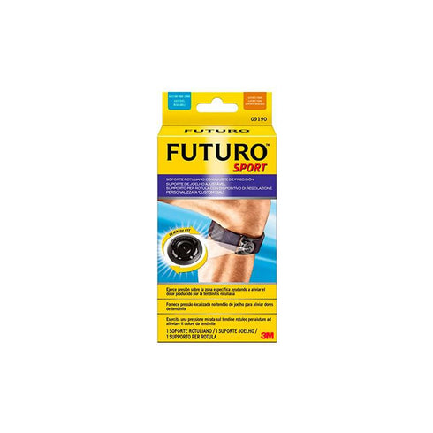 Futuro™ Sport Soporte Rotuliano Con Ajuste - Jag Couture Beauty
