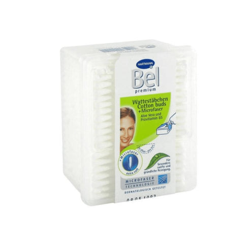 Bel Baby Cotton Swabs 300 Units Jag Couture Beauty