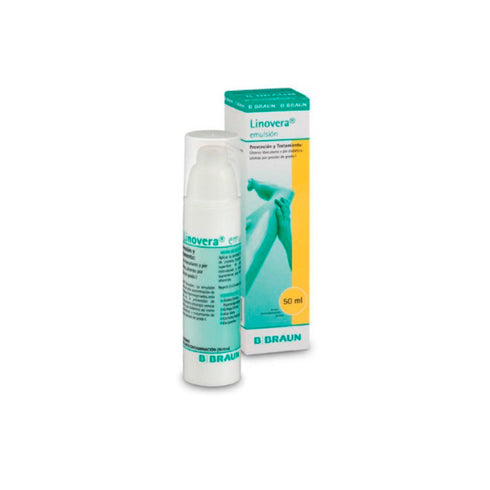B. Braun Linovera Emulsion 50ml - Jag Couture Beauty