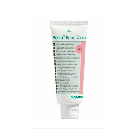 B. Braun Askina Barrier Cream Tube 92g - Jag Couture Beauty