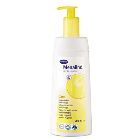 Hartmann Menalind Body Lotion 500ml - Jag Couture Beauty
