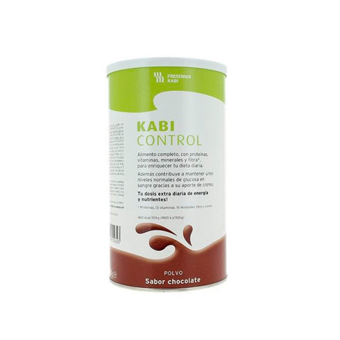 Kabi Control Schokolade 400g