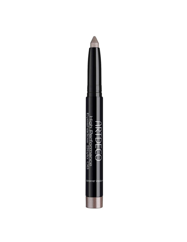 Artdeco High Performance Eyeshadow Stylo 08-Benefit Silver Grey - Jag Couture Beauty