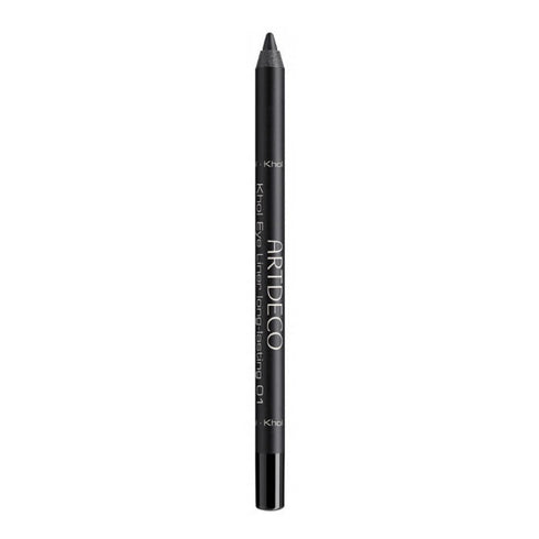 Artdeco Khol Eye Liner Long Lasting 01 Black