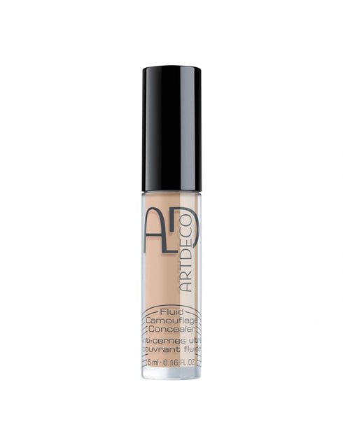 Artdeco Fluid Camouflage Corrector Yellow-Neutral Mediu 5ml - Jag Couture Beauty