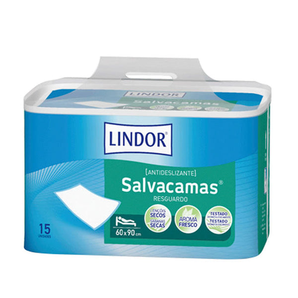 Lindor Bed Savers 60x90cm 15 Units Jag Couture Beauty