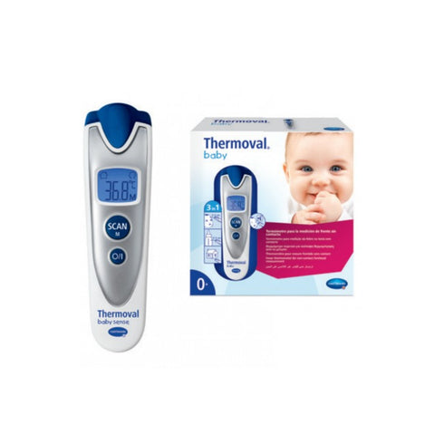 Hartmann Thermoval Baby Sense - Jag Couture Beauty