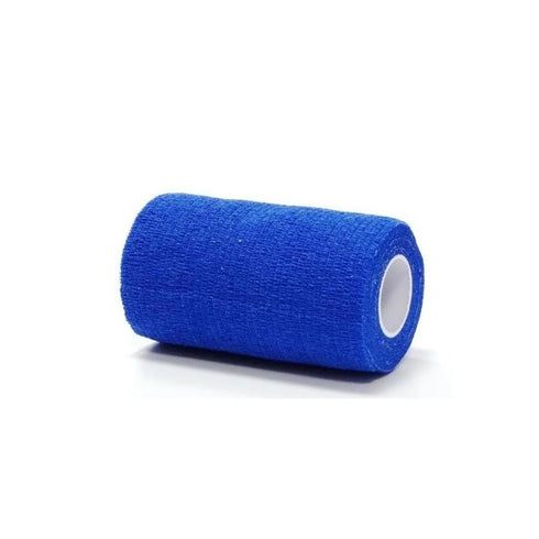 Hartmann Peha-Haft Blue Bandage 8cmx4m 1ud - Jag Couture Beauty