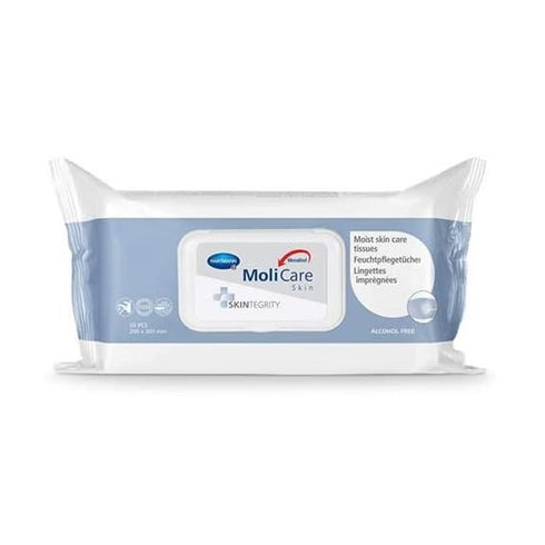 Hartmann MoliCare 50 Wipes - Jag Couture Beauty