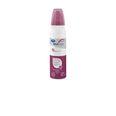 Hartmann Molicare Skin Protective Foam 100ml - Jag Couture Beauty
