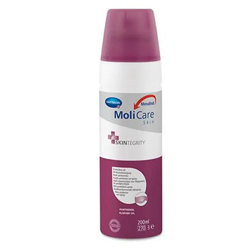 Hartmann Molicare Professional Skin Protection Foam 200ml - Jag Couture Beauty