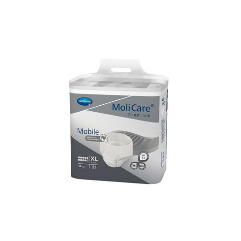 Hartmann Molicare Premium Mobile 10d Xl Jag Couture Beauty