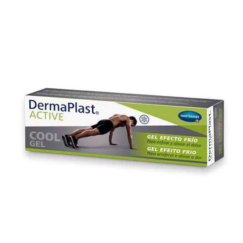 Dermaplast Active Cool Gel 100ml - Jag Couture Beauty