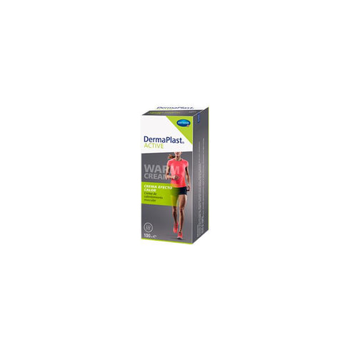 Dermaplast Active Heat Cream 100ml - Jag Couture Beauty