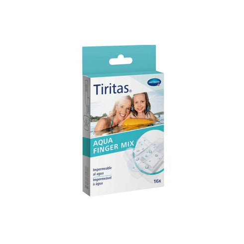 Hartmann Tiritas Aqua Finger Mix 16U Jag Couture Beauty