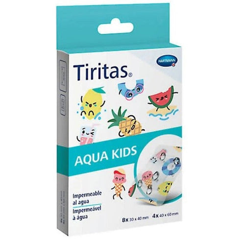 Hartmann Tiritas Aqua Kids 2 Sizes 12U Jag Couture Beauty