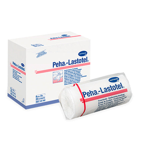 Hartmann Peha-Lastotel Elastic Bandage 8cmx4m Jag Couture Beauty