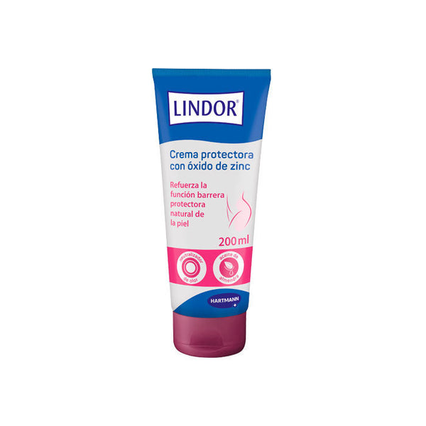 Lindor Zinc Oxide Protective Cream 200ml Jag Couture Beauty