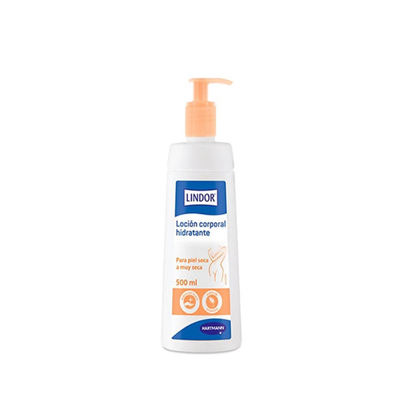 Lindor Body Lotion 500ml - Jag Couture Beauty