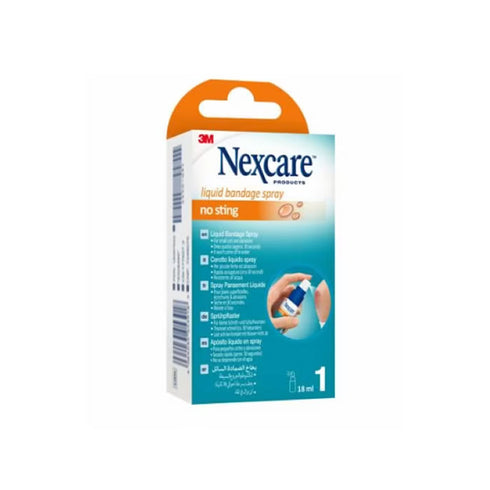 Nexcare™ Protective Spray 18ml - Jag Couture Beauty