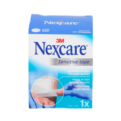 Nexcare 3m Paper Tape White 5cmx5cm Jag Couture Beauty