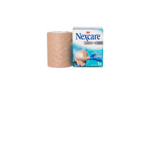 3m Nexcare Tape Paper Skin 5m X 5cm Jag Couture Beauty