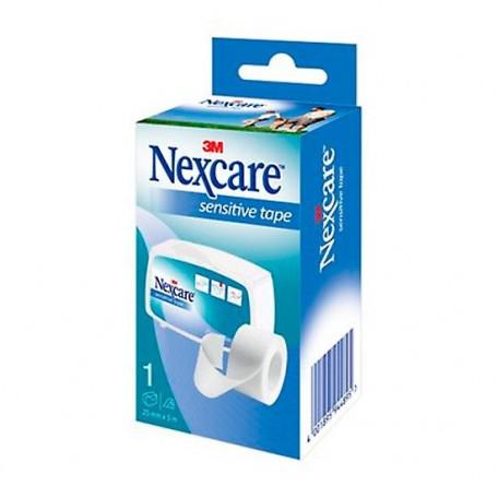 3m Esparadrapo Nexcare Papel Blanco 5mx2,5c Jag Couture Beauty