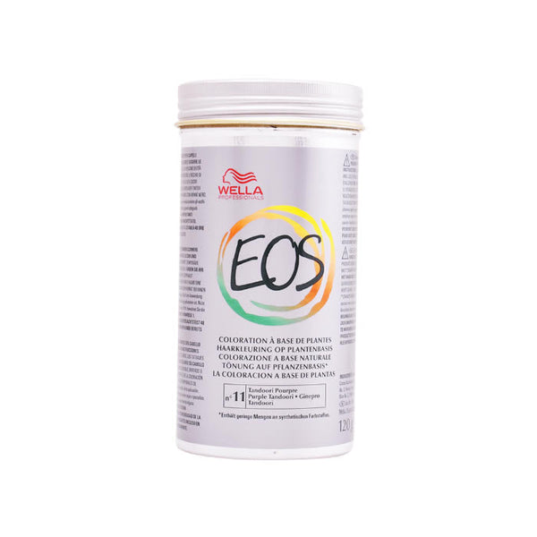 Wella Eos Coloration Vegetal 11 Purple Tandoori 120g