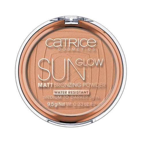 Catrice Sun Glow Matt Bronzing Powder 035 Universal Bronze 9,5gr Jag Couture Beauty