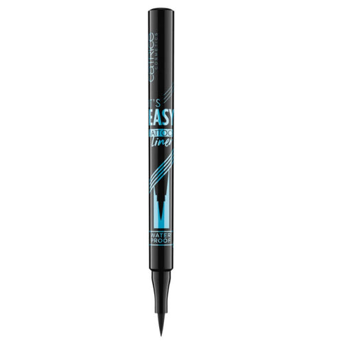 Catrice It´s Easy Tattoo Liner Waterproof 010 Black Lifeproof 1,1ml - Jag Couture Beauty