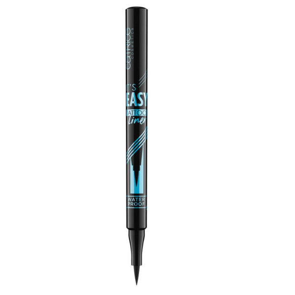 Catrice It´s Easy Tattoo Liner Waterproof 010 Black Lifeproof 1,1ml - Jag Couture Beauty