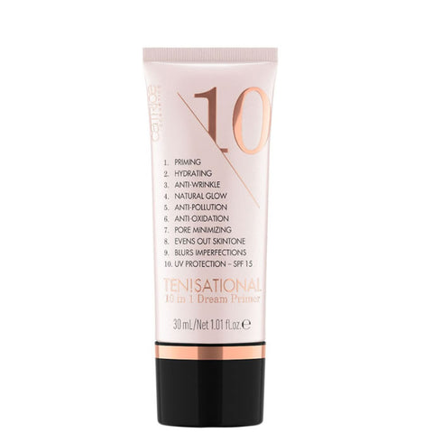 Catrice Ten!santional 10 In 1 Dream Primer 30ml - Jag Couture Beauty