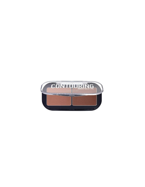 Essence Cosmetics Paleta Contouring Duo 20 7g Jag Couture Beauty