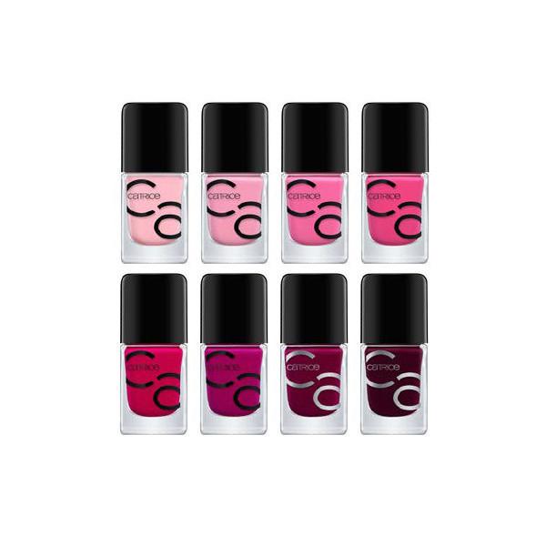 Catrice Iconails Gel Lacquer 100-Party Animal - Jag Couture Beauty