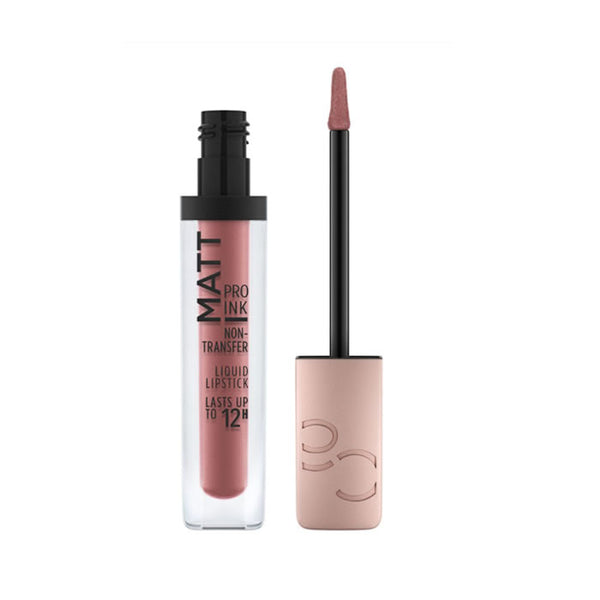 Catrice Matt Pro Ink Non-Transfer Liquid Lipstick 010 5ml - Jag Couture Beauty