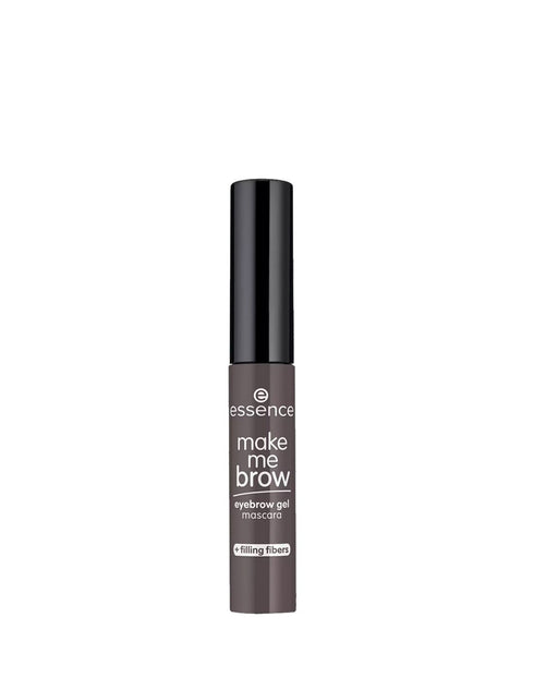 Essence Cosmetics Make Me Brow Máscara Gel Para Cejas 04-Ashy Brows 3,8ml - Jag Couture Beauty