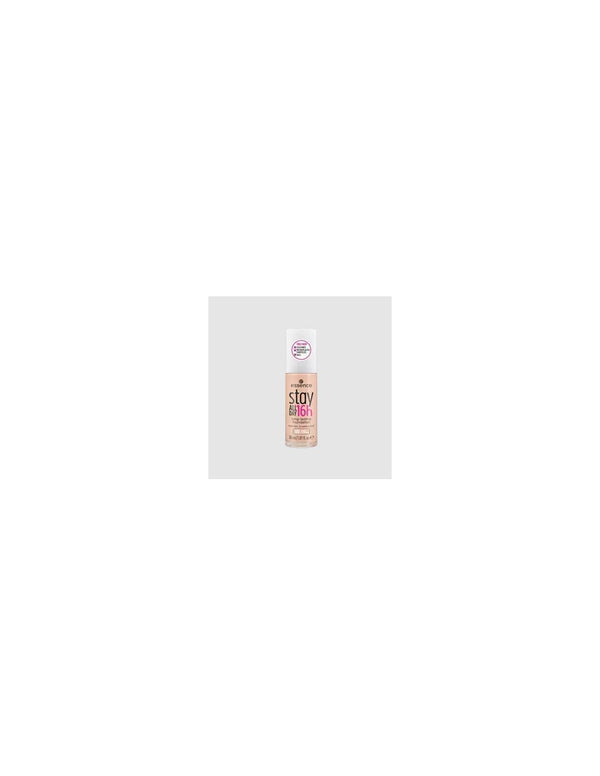 Essence Cosmetics Base De Maquillaje De Larga Duración Estancia Todo El Día 16h 15 30ml - Jag Couture Beauty
