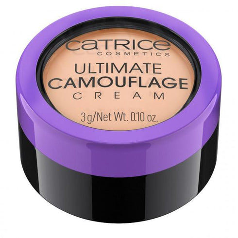 Catrice Ultimate Camouflage Cream Concealer 020n-Light Beige - Jag Couture Beauty