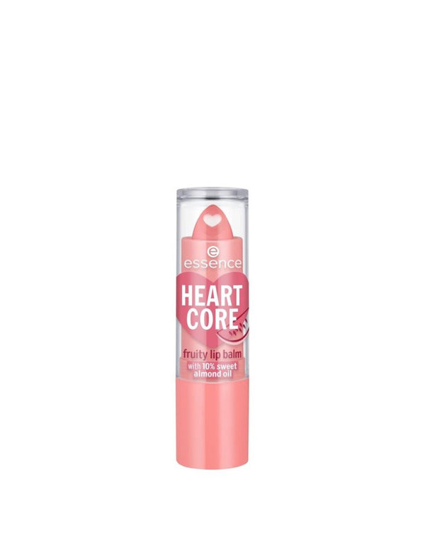 Essence Cosmetics Heart Core Fruity Bálsamo Labial 03-Wild Watermelon 3g - Jag Couture Beauty