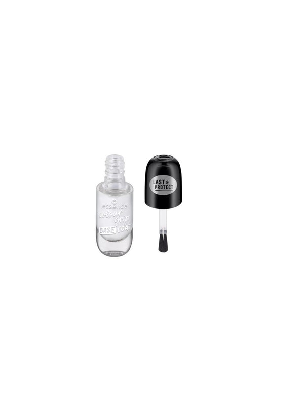 Essence Cosmetics Colour Grip Base Coat 8ml Jag Couture Beauty