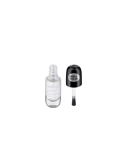 Essence Cosmetics Colour Shield Top Coat 8ml Jag Couture Beauty