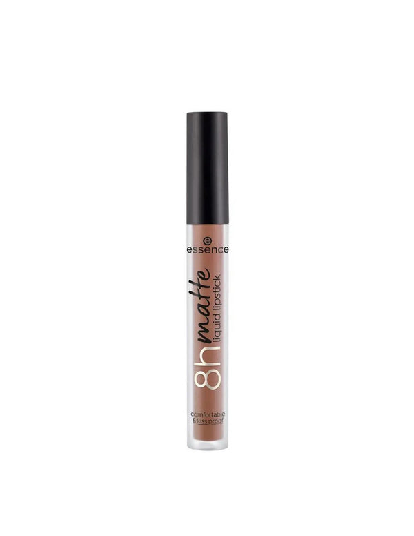 Essence Cosmetics 8h Matte Barra De Labios Líquida 01-Cinnamon Spice 2,5ml - Jag Couture Beauty