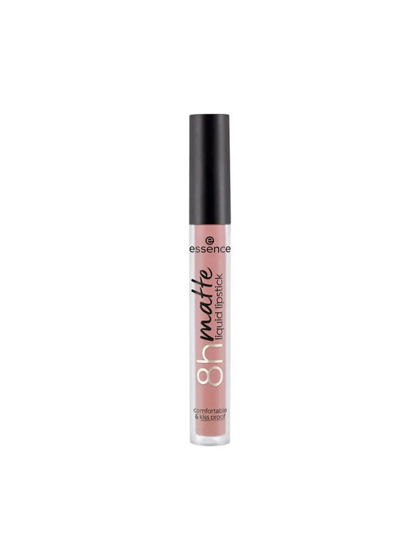 Essence Cosmetics 8h Matte Barra De Labios Líquida 03-Soft Beige 2,5ml - Jag Couture Beauty