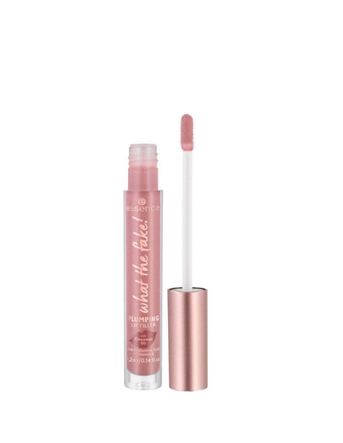 Essence Cosmetics Plumping Lip Filler Voluminizador Labial 02-Nude 4,2ml Jag Couture Beauty