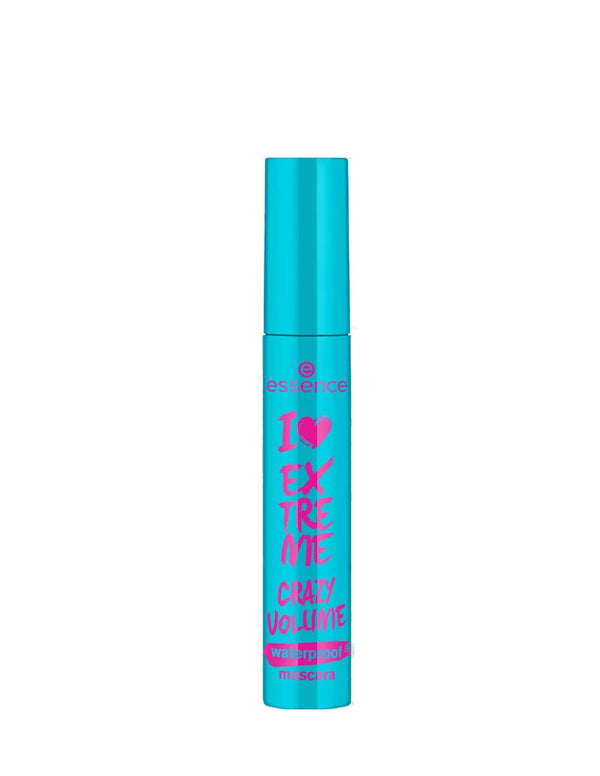 Essence Cosmetics I Love Extreme Crazy Volume Máscara De Pestañas Waterproof 12ml Jag Couture Beauty