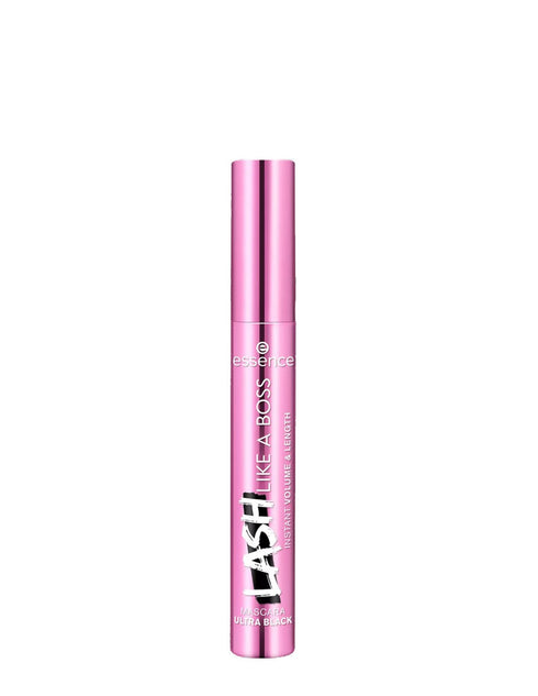Essence Cosmetics Lash Like A Boss Máscara De Pestañas 9,5ml Jag Couture Beauty